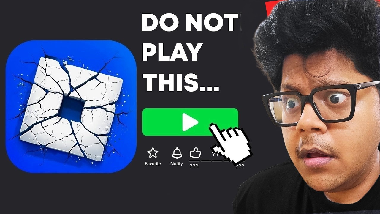 DO NOT PLAY THIS GAME..