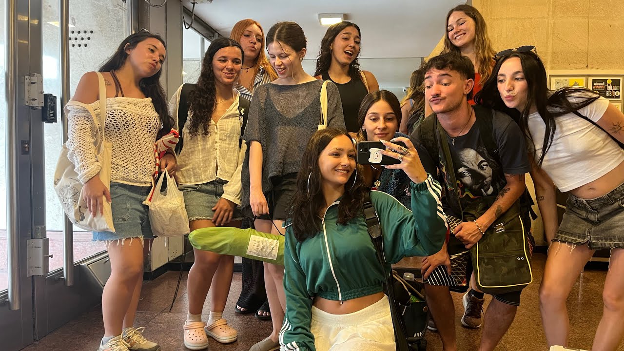 MARDEL CON AMIGOS DIA DOS