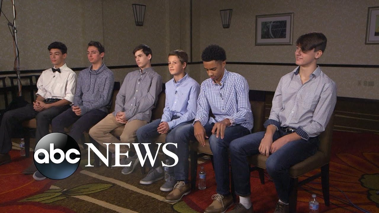Raising Good Men: How parents can talk to boys about relationships