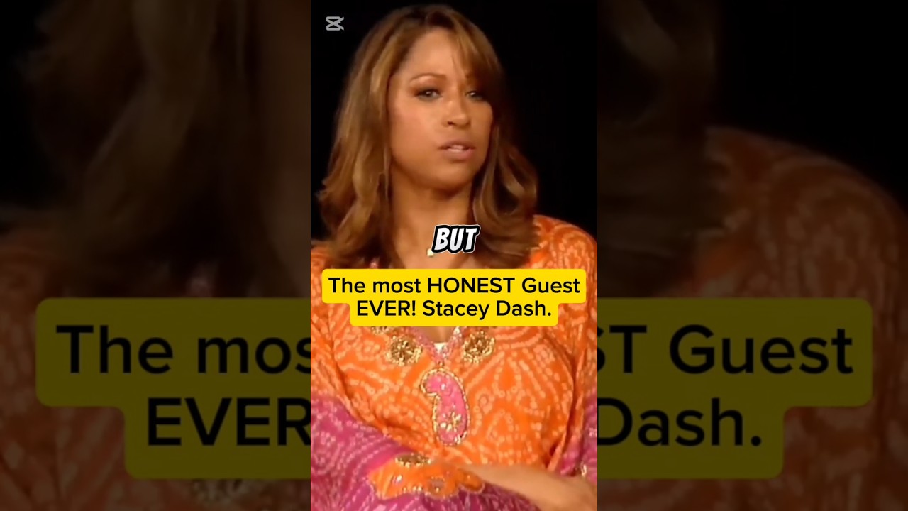 Why are You DIVORCED 3 Times? How HONEST Can Someone Be! Jesse Lee Peterson Interview Stacey Dash