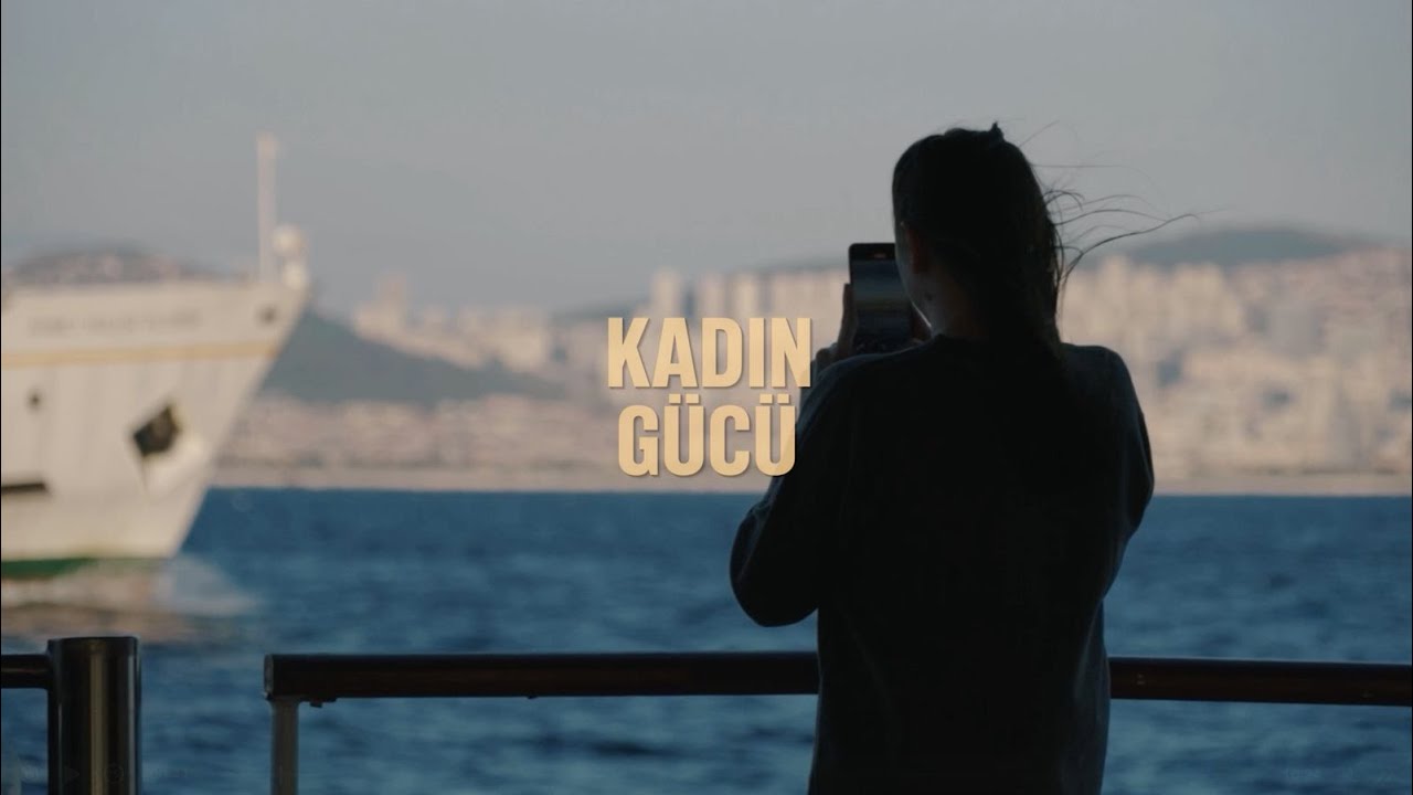 İstanbul'un Simgeleri | Kadın Gücü
