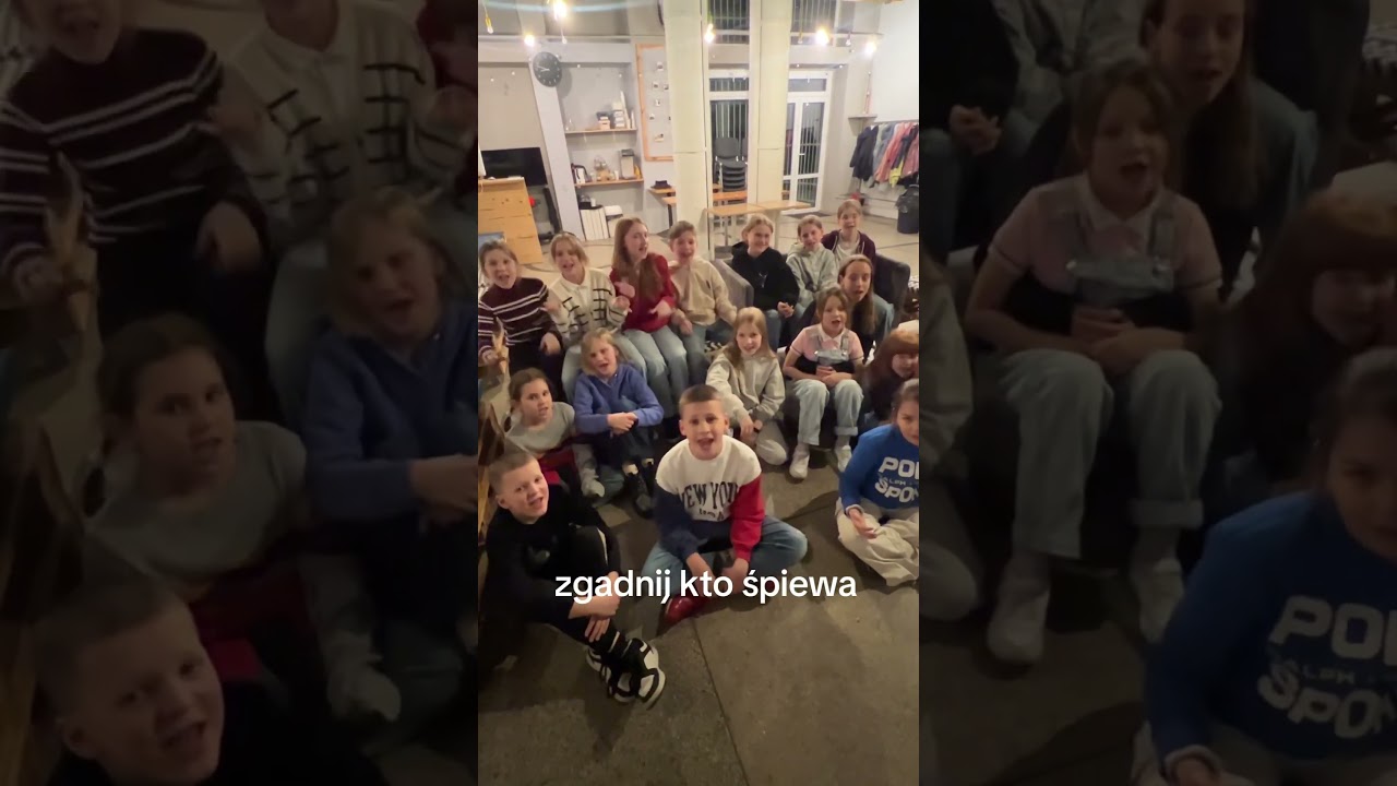 Zgadnij kto śpiewa. Premiera płyty Małe TGD &bdquo;Dzień Dziecka&rdquo; 31.05! #dladzieci #muzyka #małetgd