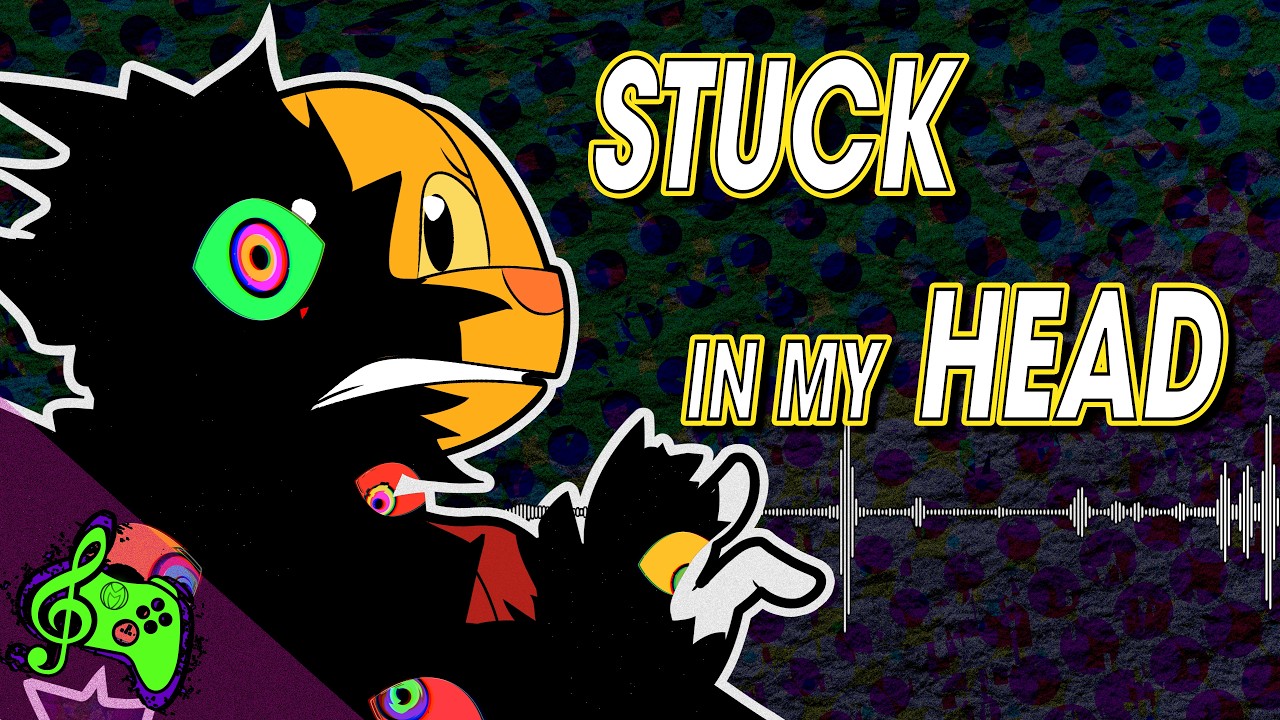 Stuck in my Head | Scratch's Abstraction Song (Digital Circus)