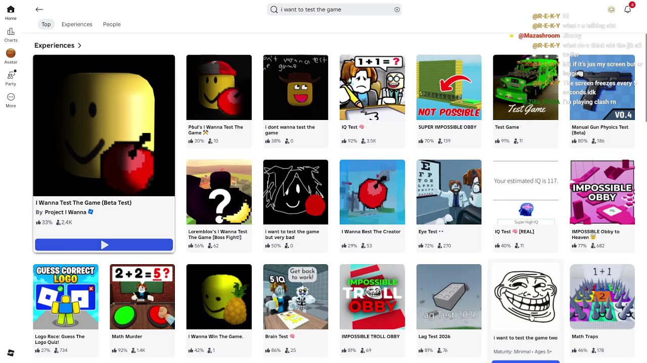 I WILL beat this Roblox Rage game. (I want to test the game)