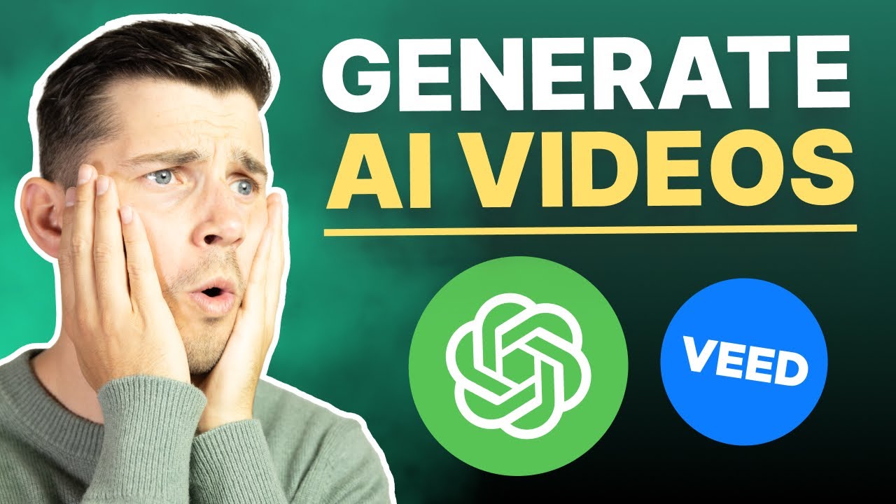 Как создавать видео с помощью ChatGPT | Video GPT от VEED 🚀