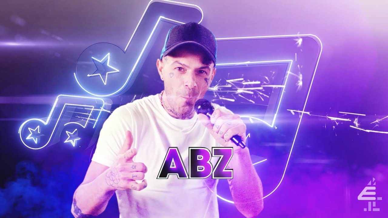 Abz Love from Five Joins The Agency! | Celebs Go Dating
