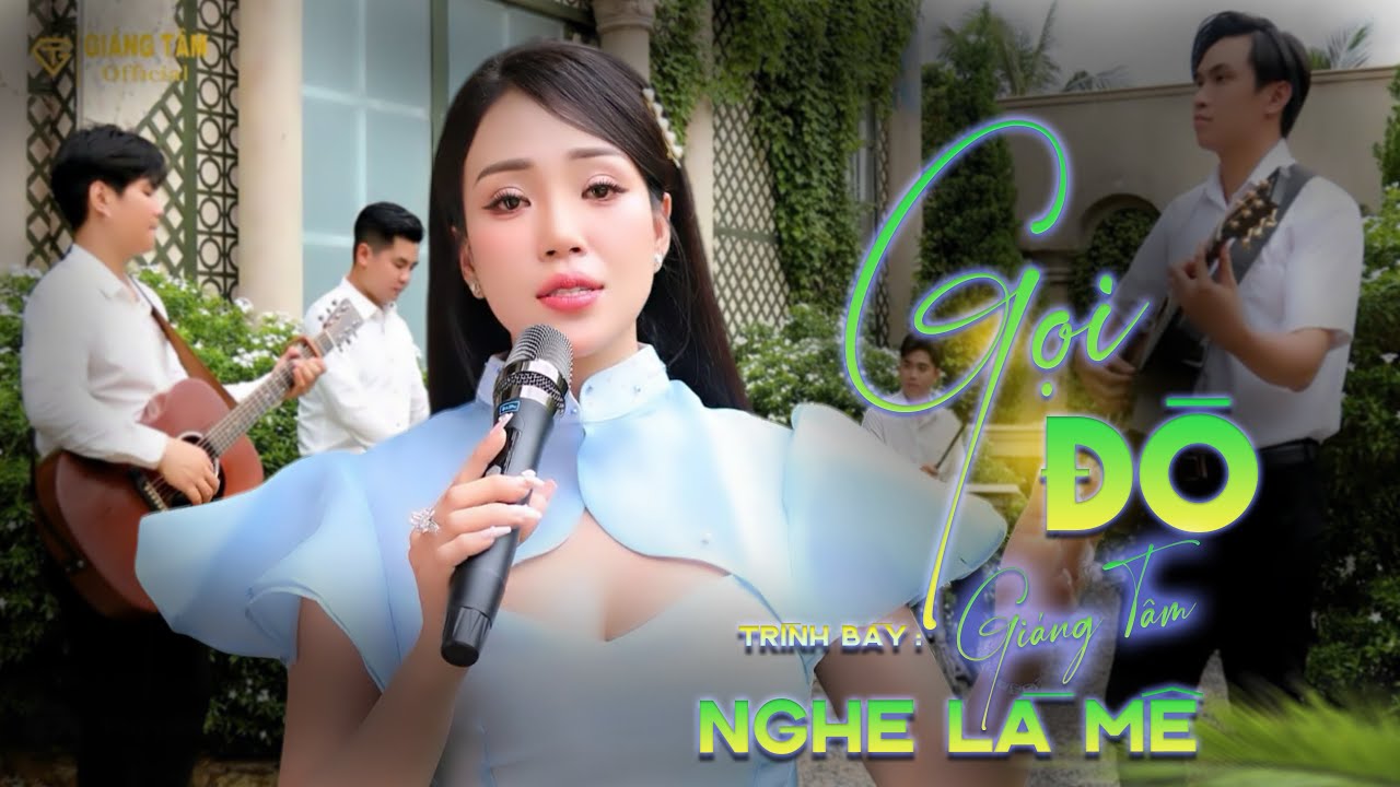 GỌI ĐÒ 🚀 GIÁNG TÂM 🔥 Giọng Ca Đang HOT Hôm Nay 🚀