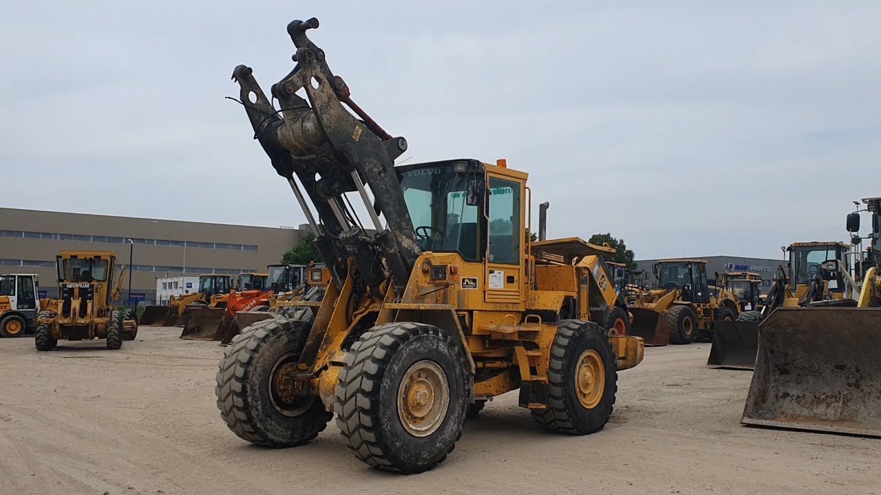 70169446 Volvo L90C