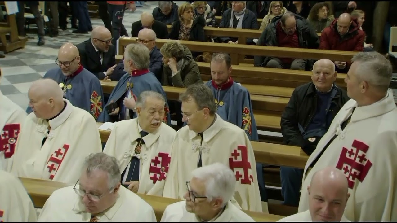 Festa della Madonna del Conforto 2026 - S. Messa Pontificale nella Cattedrale di Arezzo