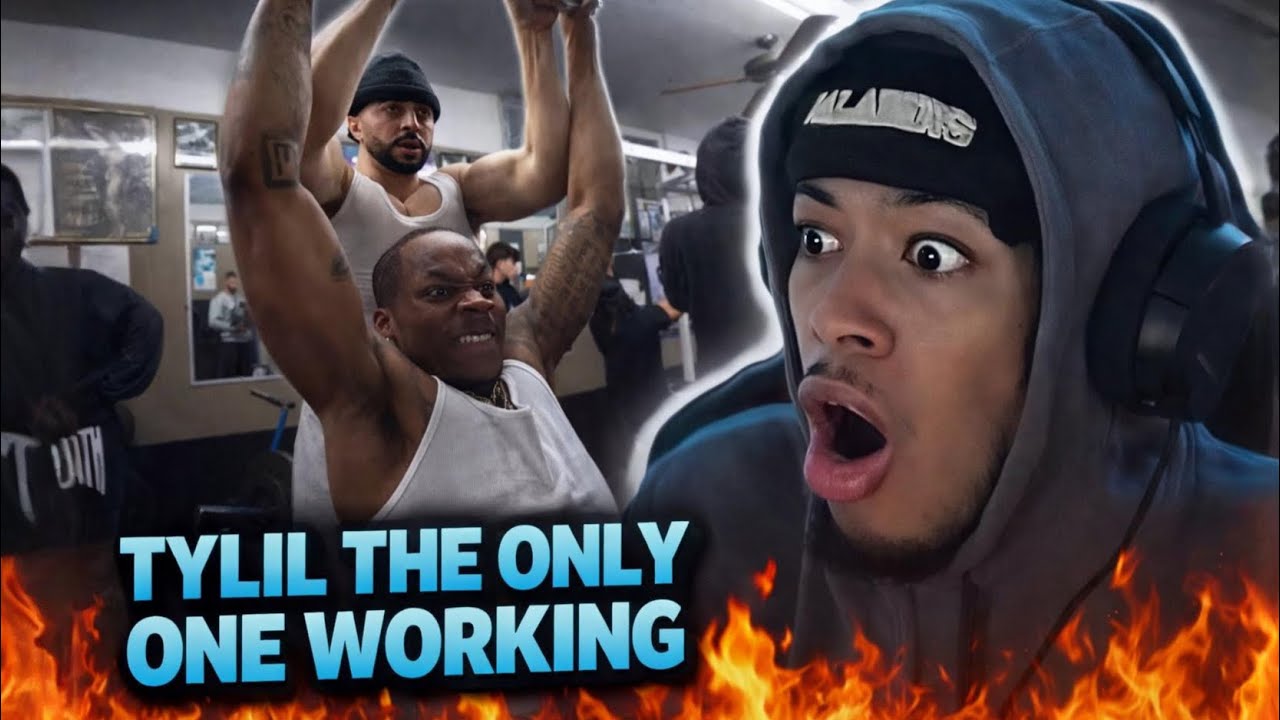 CLOVER BOYZ QUIT THE DIAMOND GYM 😭 (Quick 2x Reacts) (REACTION)