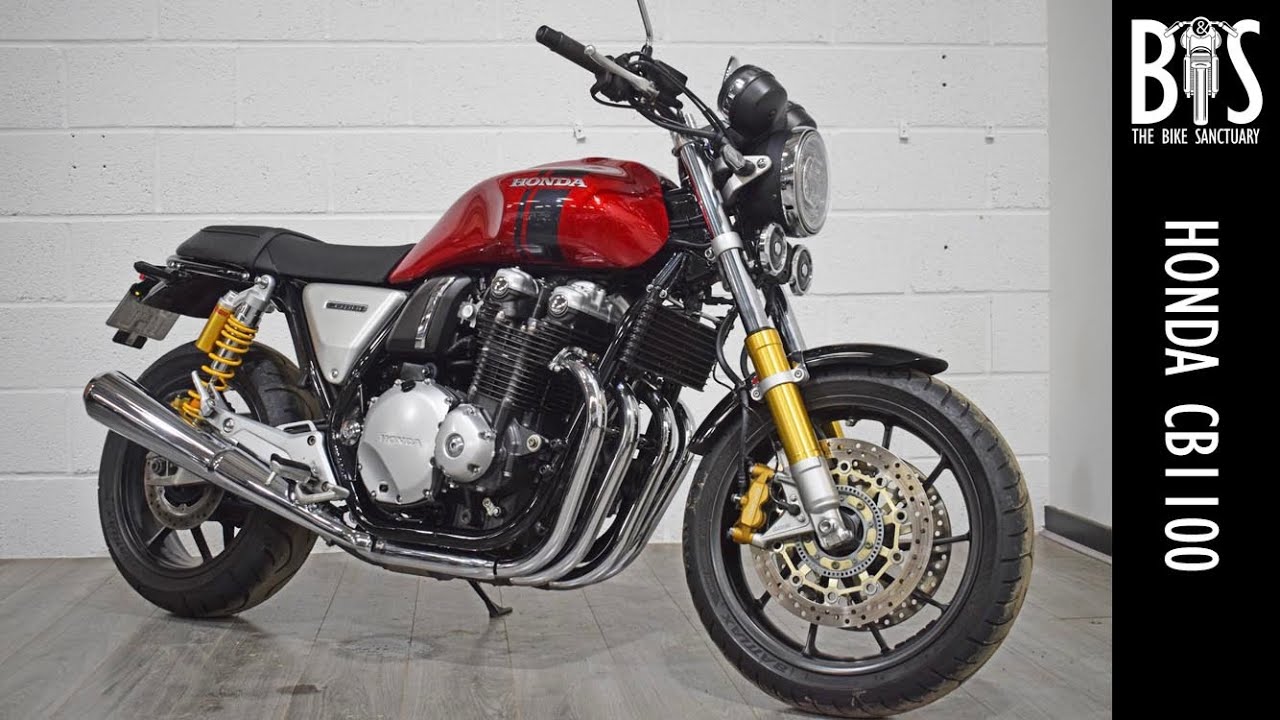 2017 Honda CB1100 EX Muscle Bike Used Motorcycle For Sale