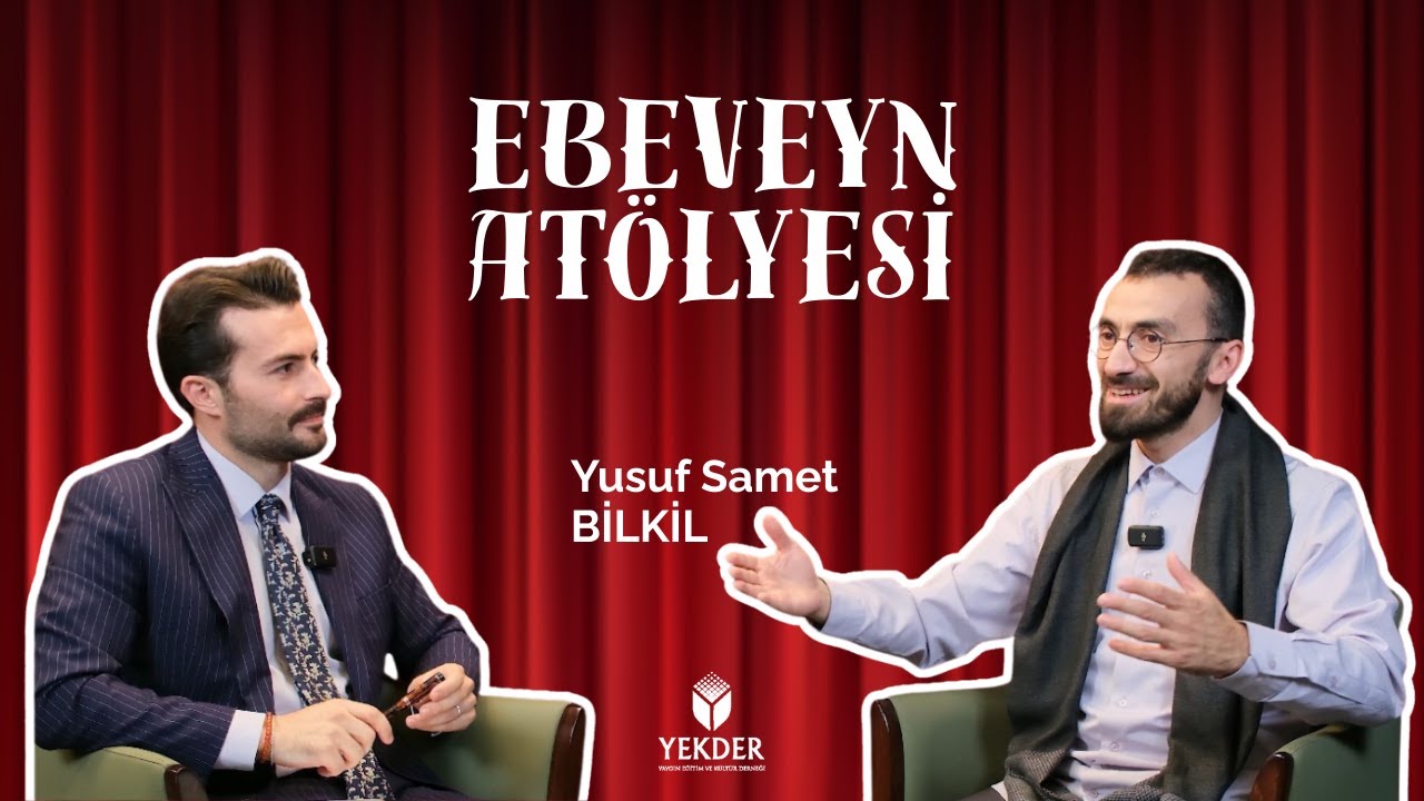 Ebeveynlere Evde Kur'an Eğitimine Dair Tavsiyeler -@yusufsametbilkil  | Ebeveyn Atölyesi