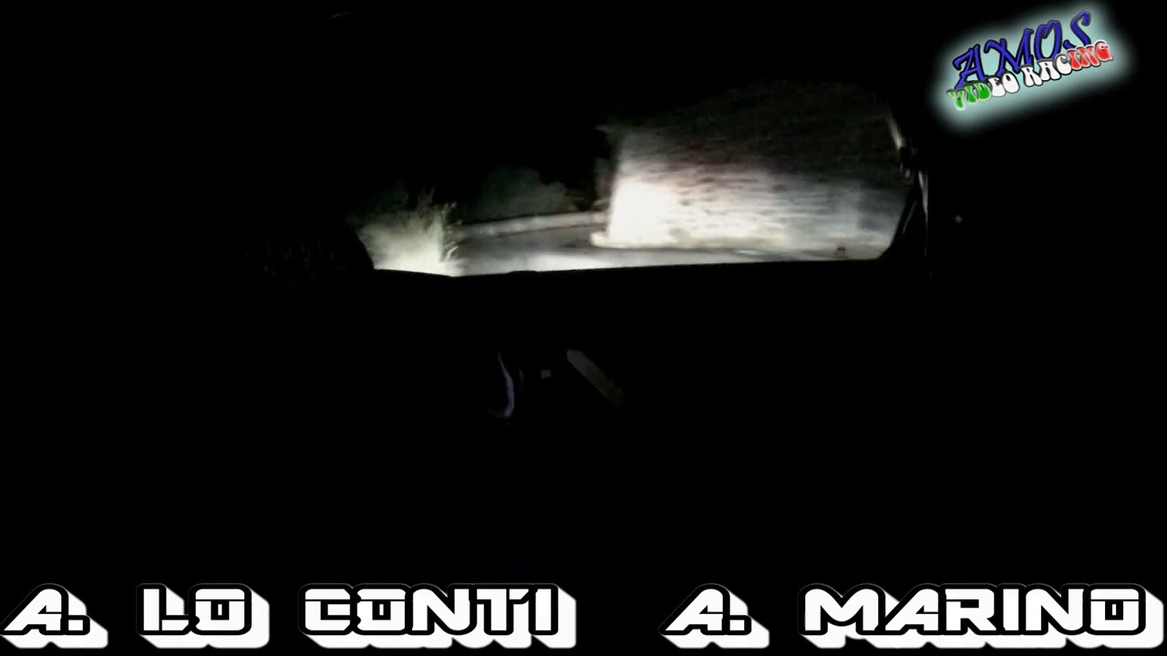 2° rally di Taormina OBC A. Lo Conti/ A. Marino su peugeot 208 R2B