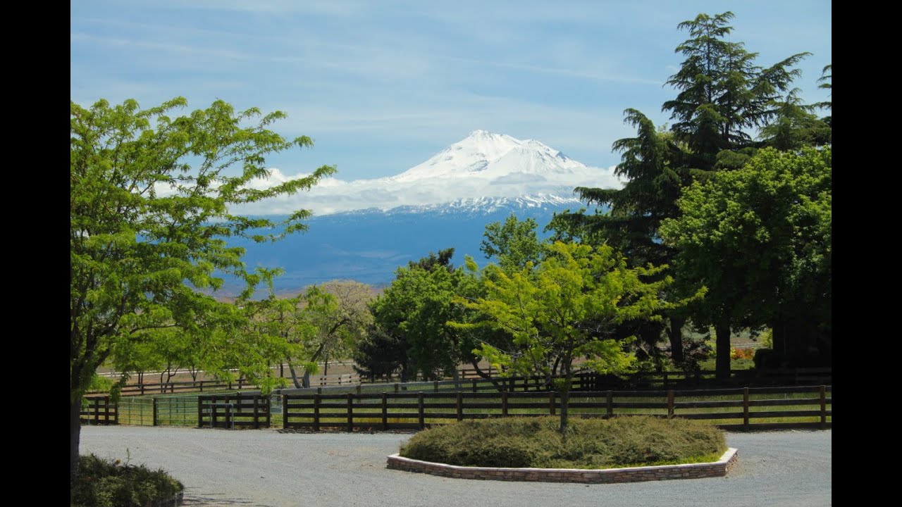 California Ranches For Sale | Shasta Shadow Ranch, Siskiyou County, California