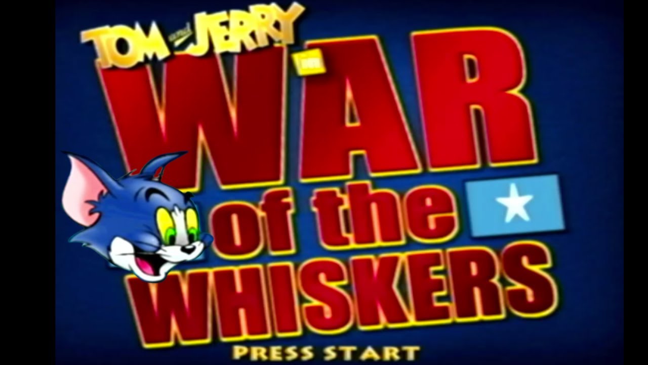 Tom and Jerry | in War of the Whiskers | Part 1