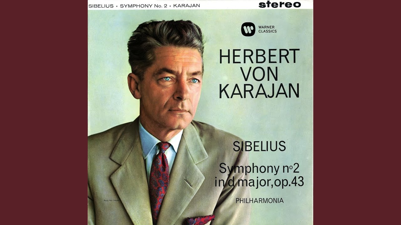 Symphony No. 2 in D Major, Op. 43: IV. Finale. Allegro moderato
