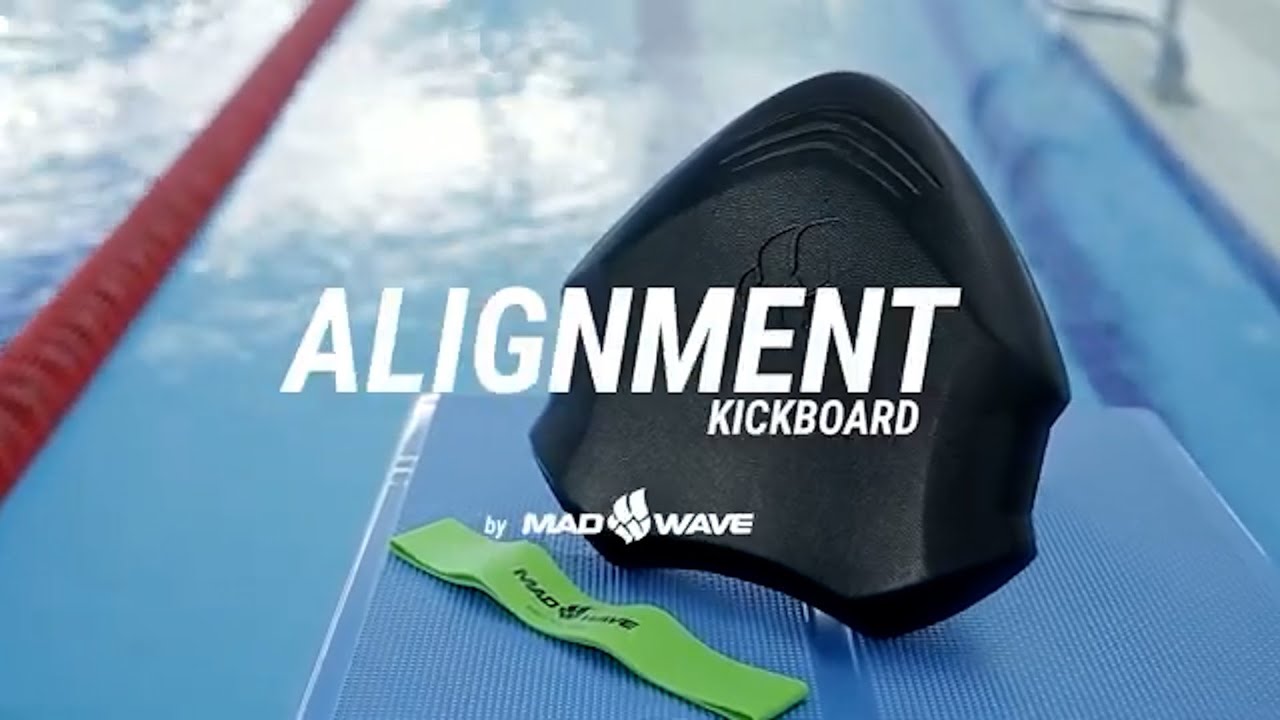 Mad Wave Alignment Swimming Kickboard | ProSwimwear