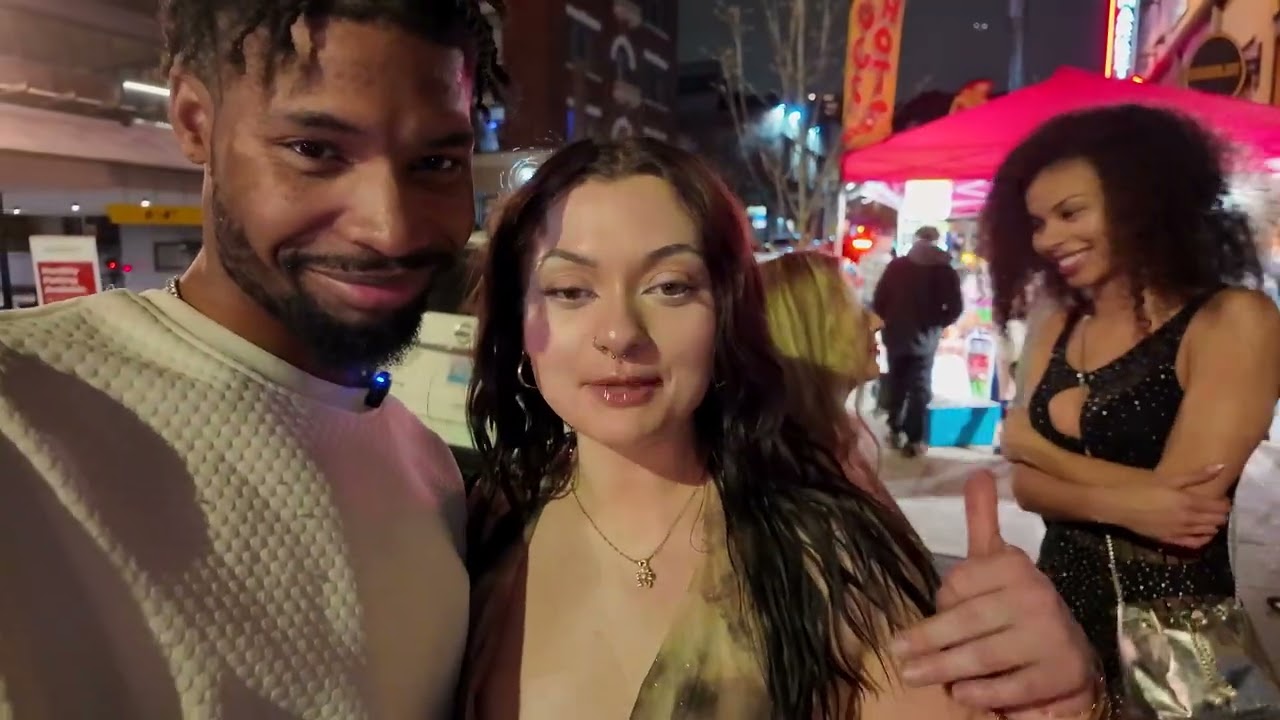 Cozy event at Vice Seattle | Nightlife | Vlog 19