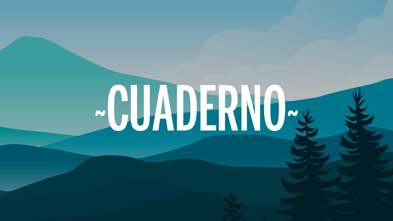 Dalex - Cuaderno (Letra/Lyrics) ft. Nicky Jam, Sech, Justin Quiles, Feid, Lenny Tav&aacute;rez, Rafa Pab&ouml;n