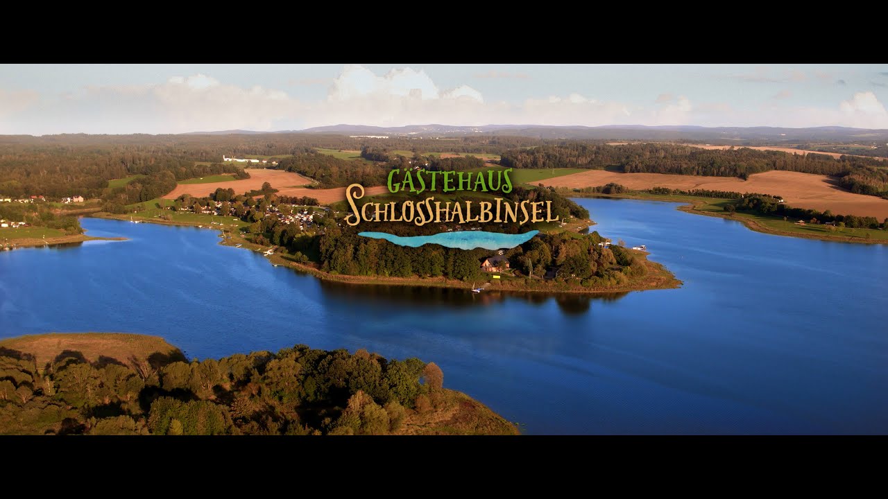 Schlosshalbinsel Pöhl (Offizieller Imagefilm)