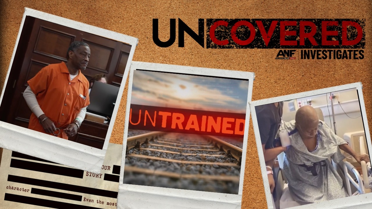 Uncovered | HIV-positive man accused of murder, deadly train derailments | Episode 33