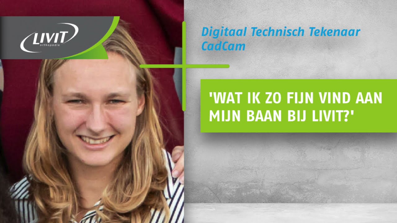 Vacature Digitaal Technisch Tekenaar CadCam