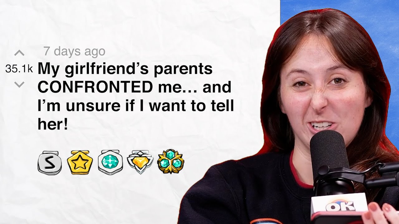 My girlfriend’s parents CONFRONTED me… and I’m unsure if I want to tell her! | Reddit Stories