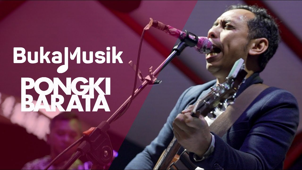 Pongki Barata Live at Bali Guitar Experience | BukaMusik