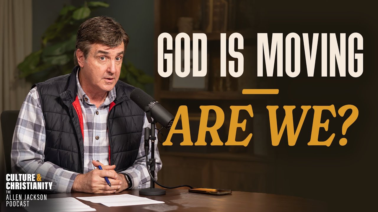 The Reason Churches Are Struggling