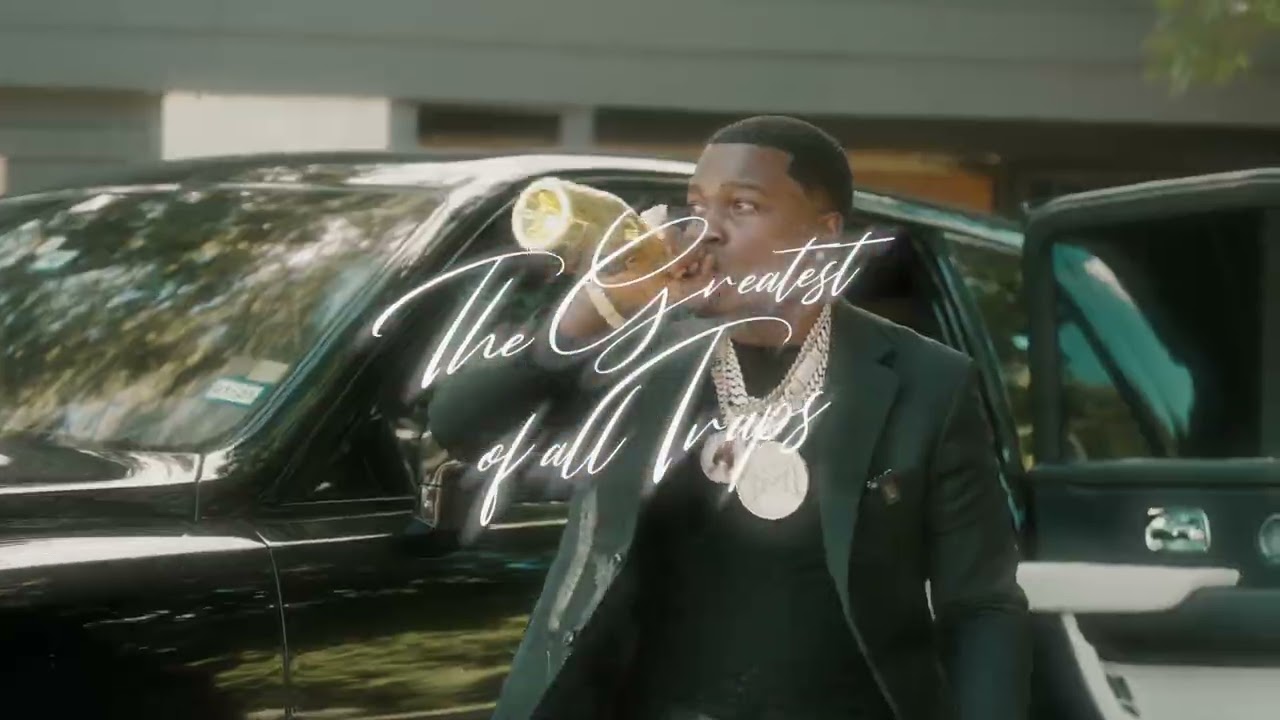 Montana 700 - Real Pain (feat. Zillionaire Doe) [Official Visualizer]