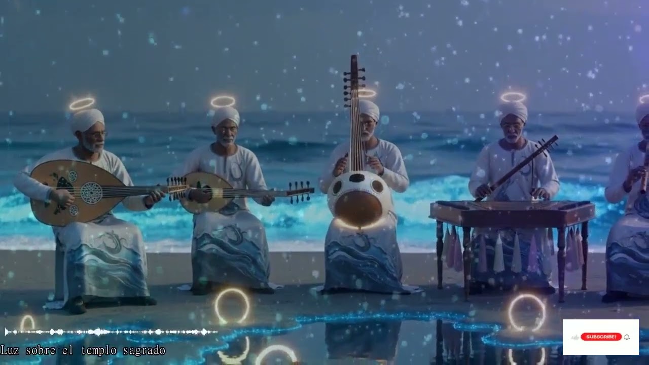 En Jerusalén Sagrada Fluyen Cánticos, Shofar E Instrumentos En Alabanza Profunda A Adonai