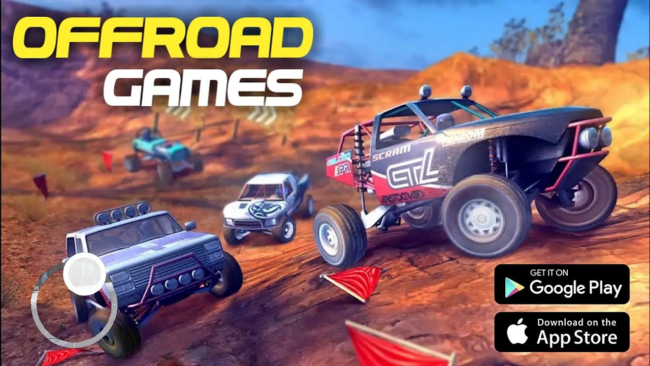 Top 10 Offline Offroad Games for Android & iOS 2021 | High Graphics