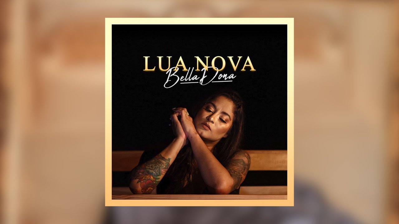 BellaDona - Lua Nova Feat. Edi&aacute;  (Official Music Video)