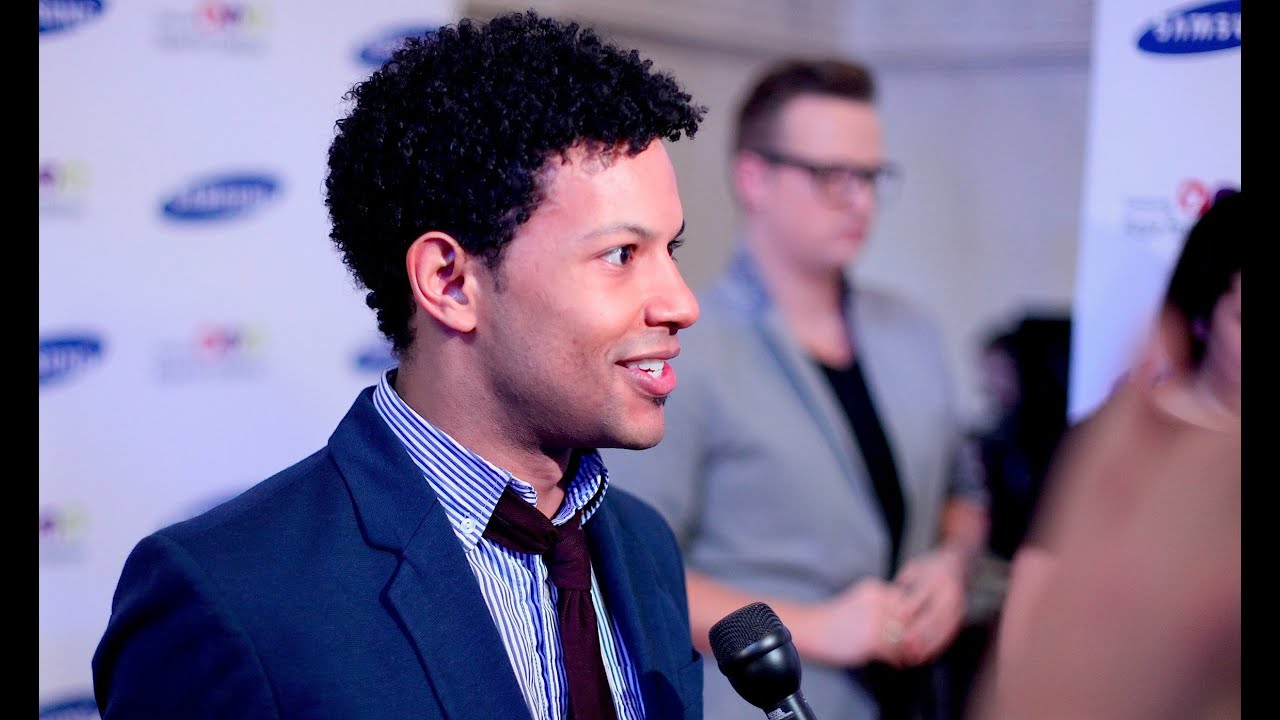 SMASH star Jaime Cepero LIVE at the Samsung Hope for Children Gala