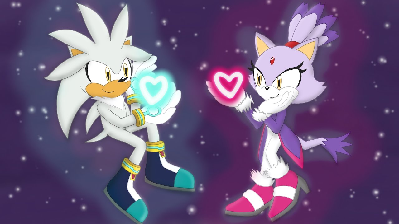 Silvaze : Love In the Stars 🤍💜💝✨ (Happy Valentine’s Day!!!) (Read Description Plz) #silvaze 