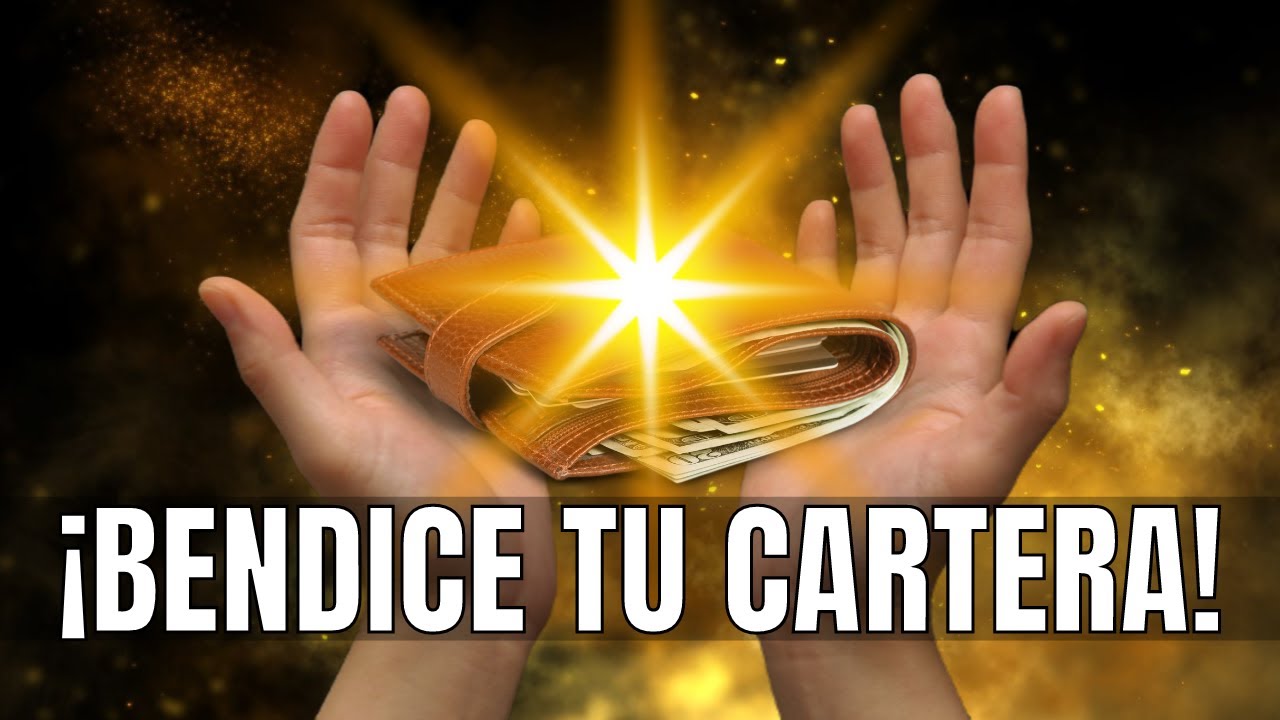 ¡MIRA LO QUE PASA CUANDO BENDICES TU CARTERA! ¡Asombroso!