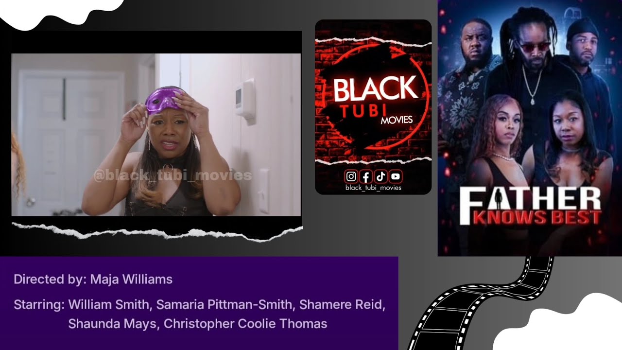 Father Know Best | Official Movie Trailer | Tubi 