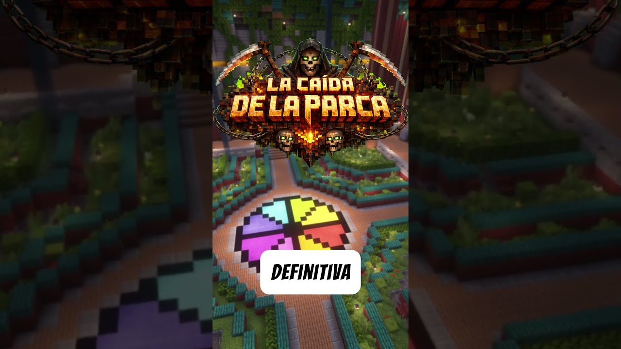 LA CAIDA PARCA servidor  