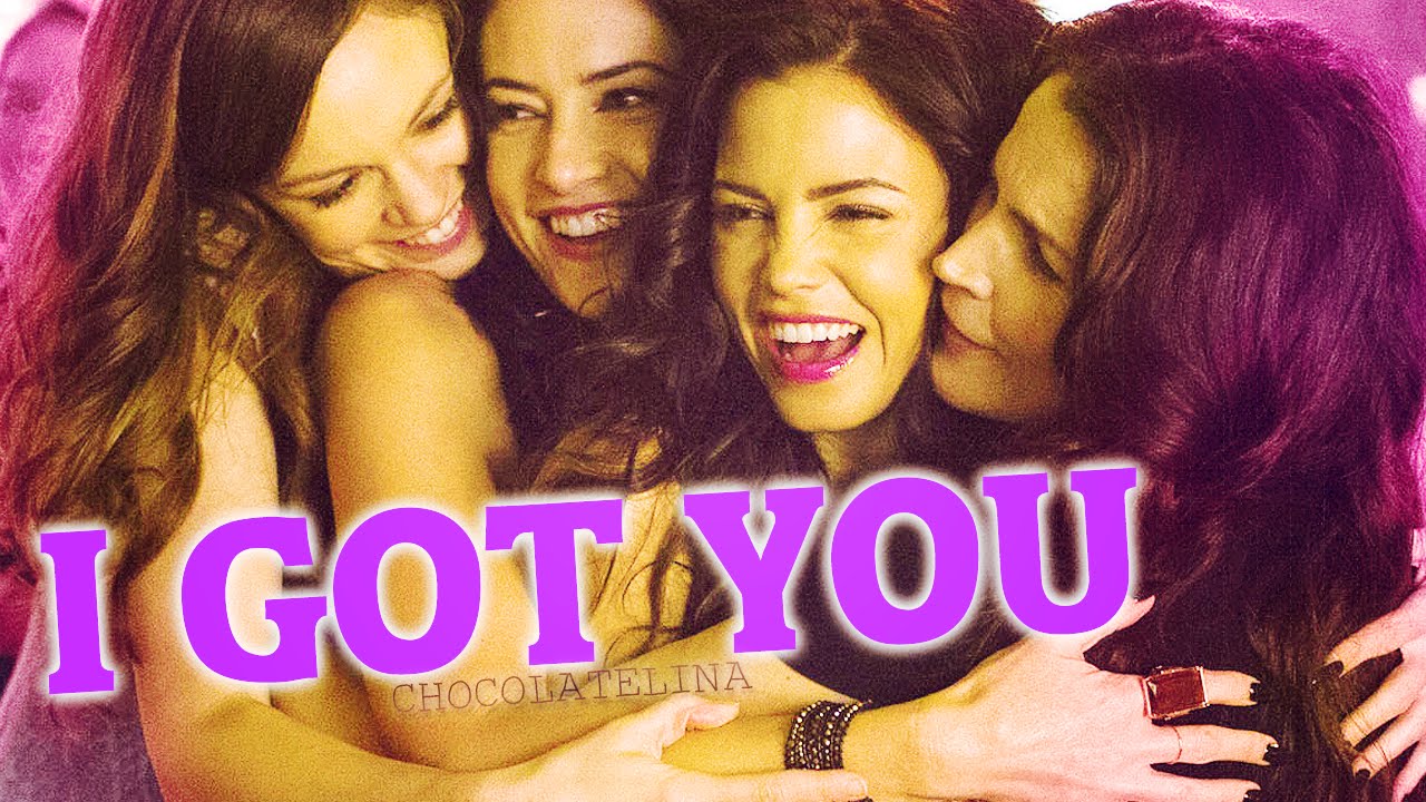 ► Witches of East End ::::: for better, for worse...I got you! [S1]