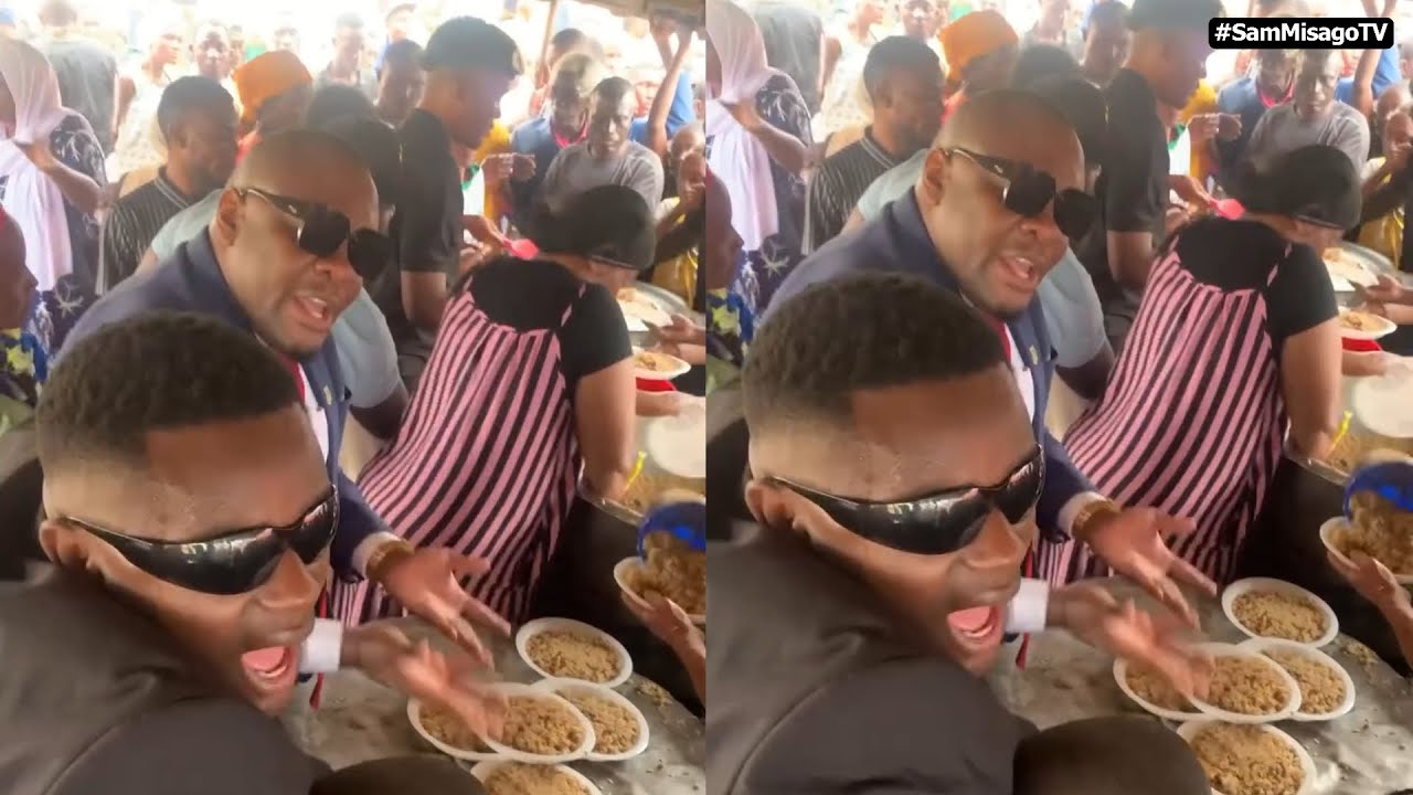 Kigoma yatapika Uwanjani, Babalevo na Pilau la Shilole lageuka Gumzo Kigoma, Rayvanny na Chino Hoii