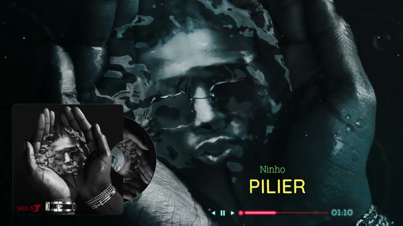 Ninho - PILIER (Instrumental)