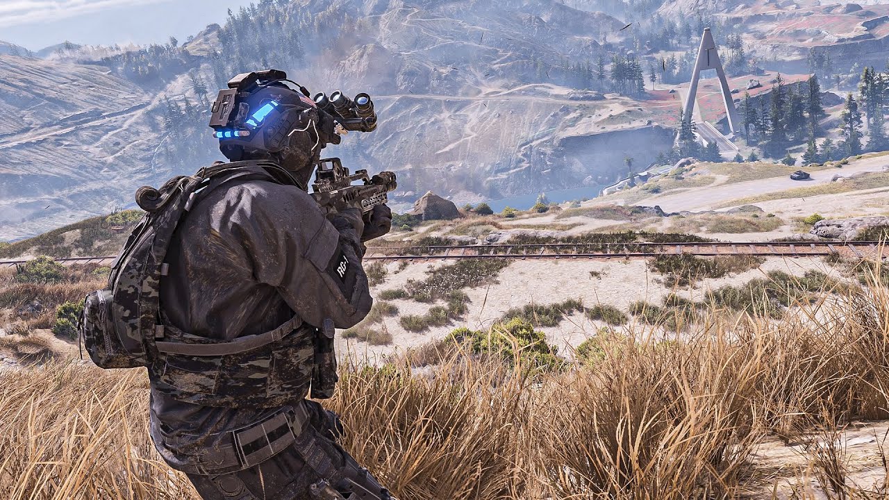 Mods Make Ghost Recon Breakpoint Worth Playing in 2025