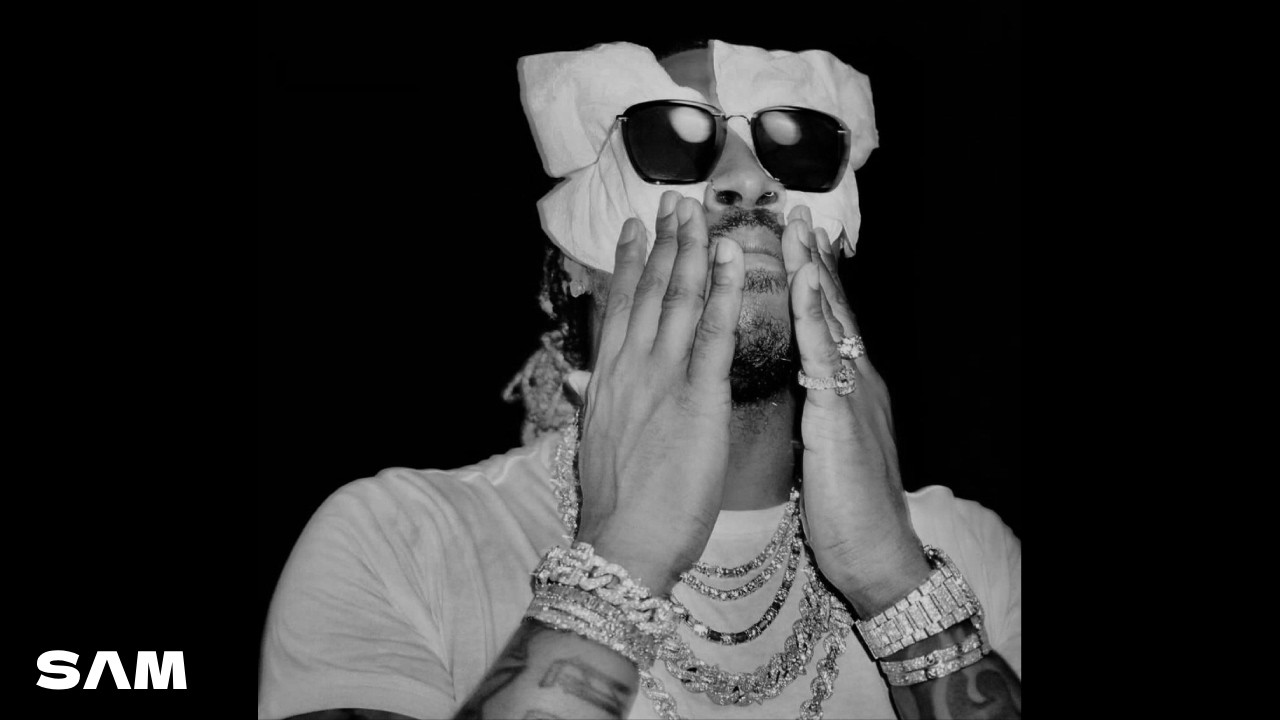 [FREE] FUTURE TYPE BEAT 'TURN UP' | prod. SamBeatz