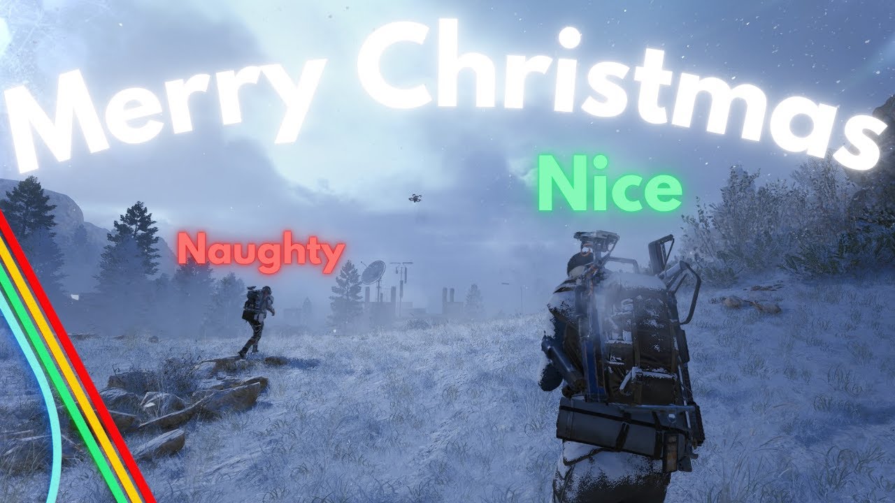 Giving People Presents in Arc Raiders