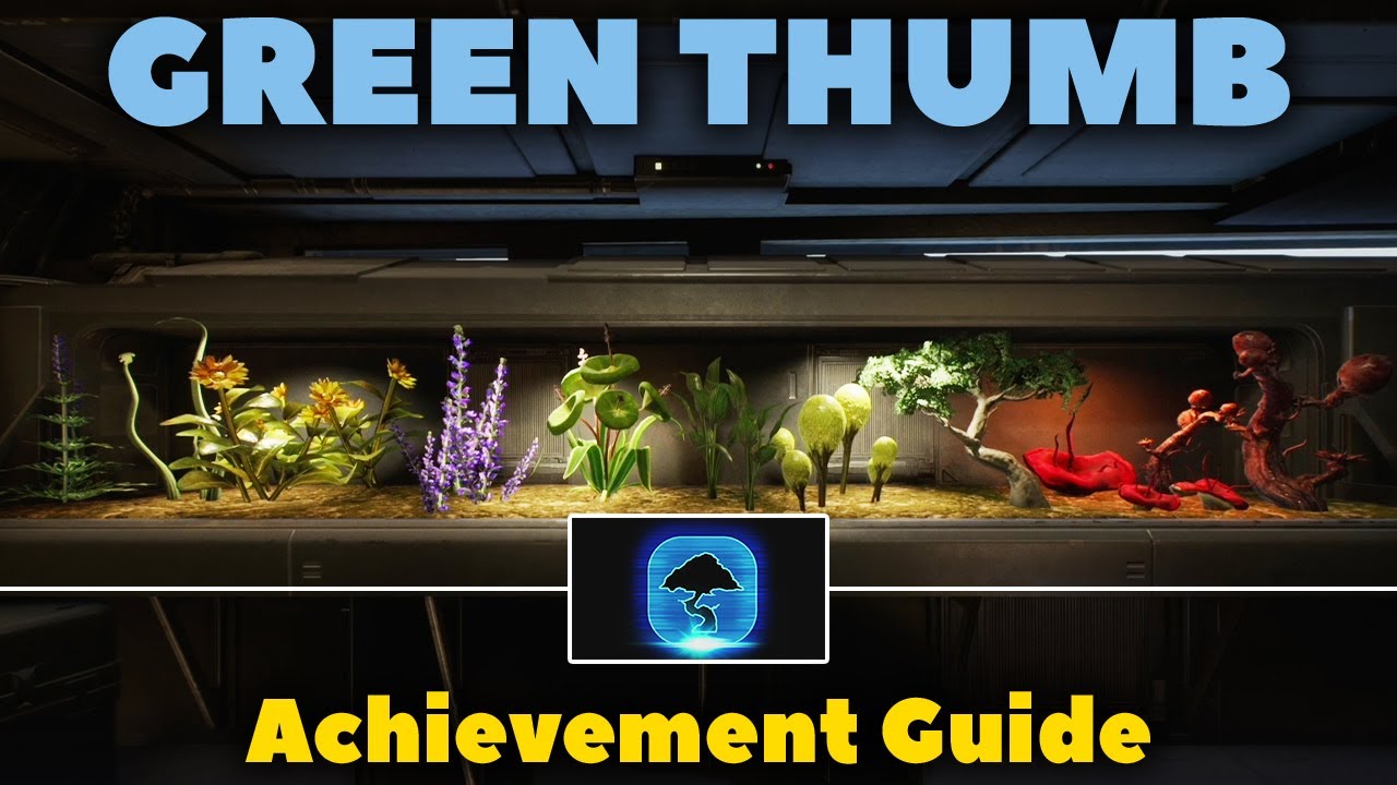 Green Thumb Achievement Guide (All Seed Locations) | Star Wars Jedi: Fallen Order | Xbox Series X