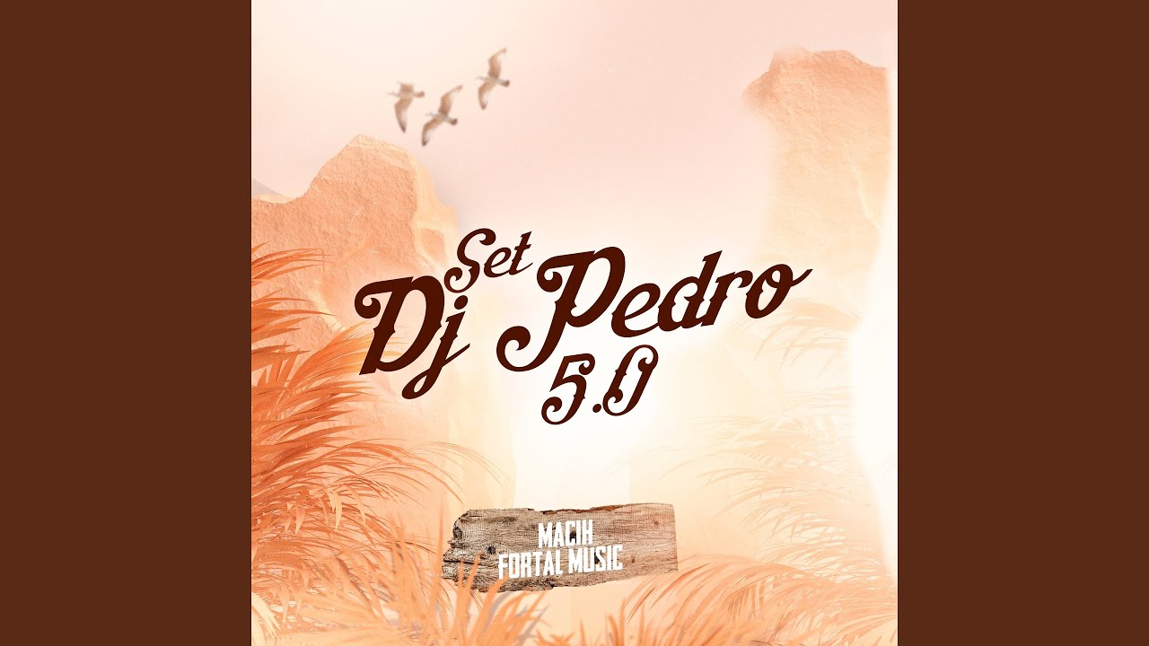 SET DJ Pedro 5.0 (feat. Mc Davi, Mc Hariel, Mc PV)