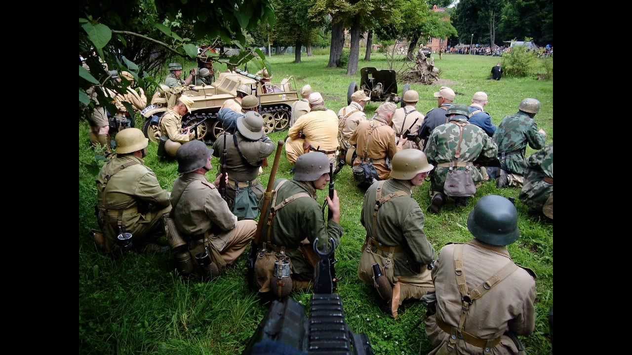 Strefa Militarna Podrzecze / Gostyń 2013 - okiem Koalicji P&oacute;łnoc