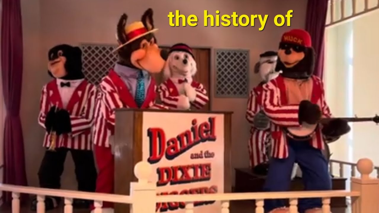 The full history of daniel and the dixie diggers 
