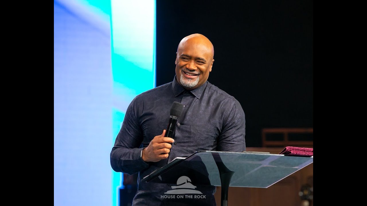 God Has Not Forgotten You 1 | Paul Adefarasin | Something Is About To Happen