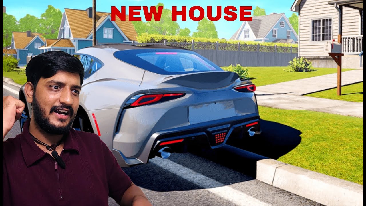 FINALLY I BOUGHT NEW HOUSE AND EARN 20 LAKH DOLLARS #6  CAR FOR SALE 